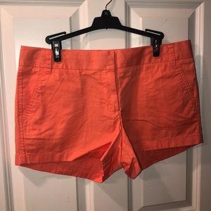 J.Crew 3in. Chino Shorts